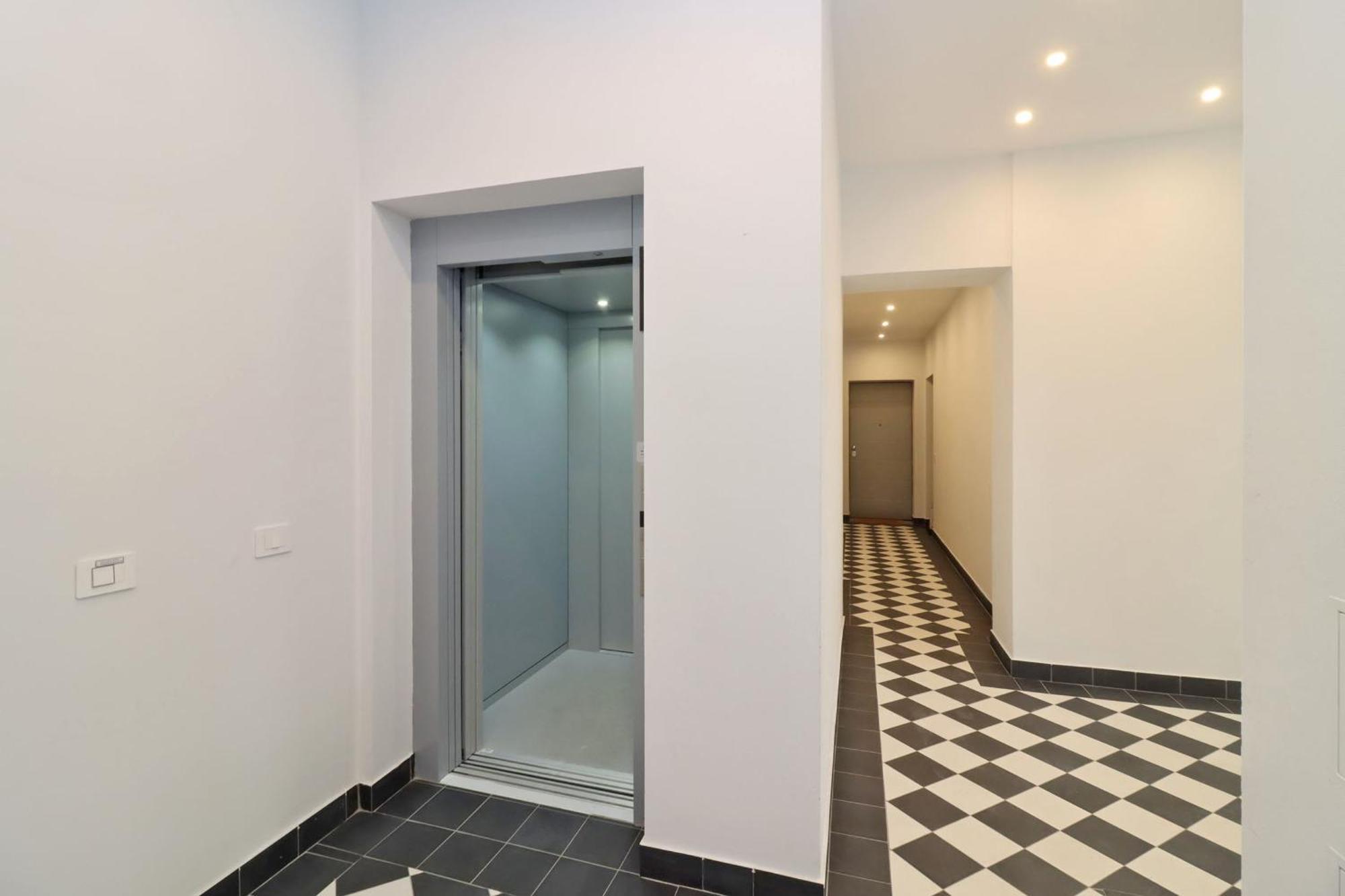 Belfiore Apartment Florence Exterior photo